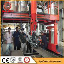 high frequency welded h beam electron beam welding welded h beam
